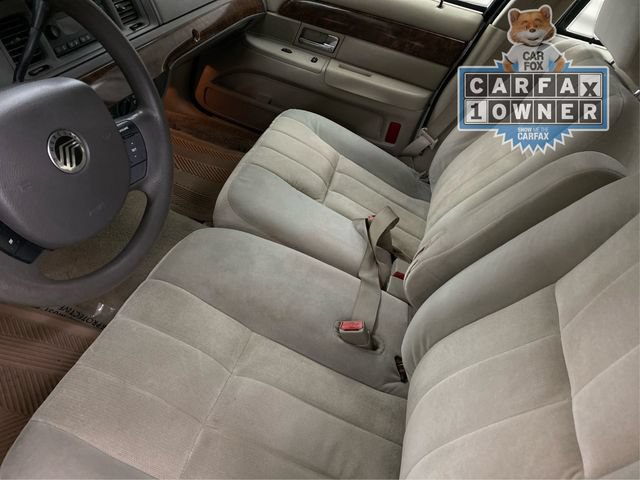 Used 2007 Mercury Grand Marquis GS RWD image 10