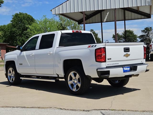 Used 2018 Chevrolet Silverado 1500 LT w/ Texas Edition AWD/4WD image 8