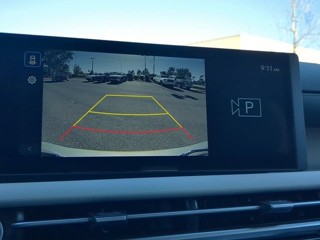 New 2025 Hyundai Tucson SEL FWD image 19