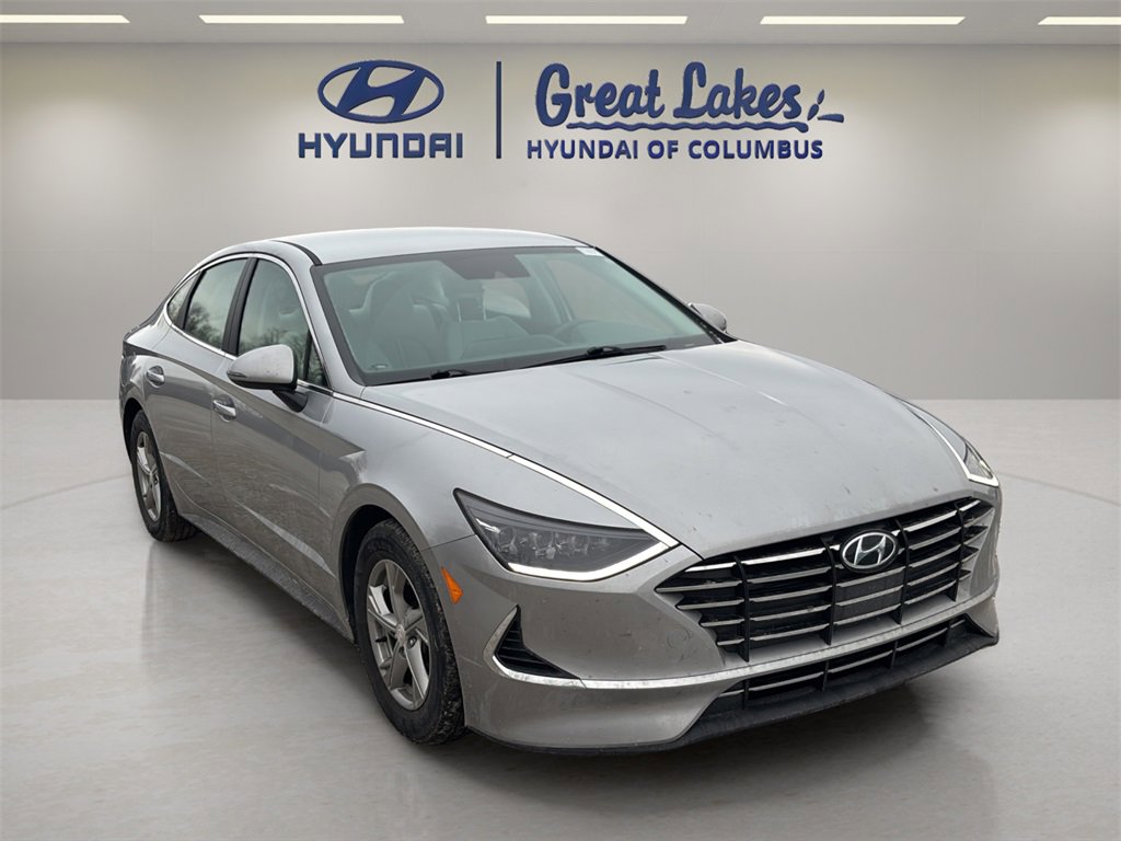 Certified 2023 Hyundai Sonata SE image 7