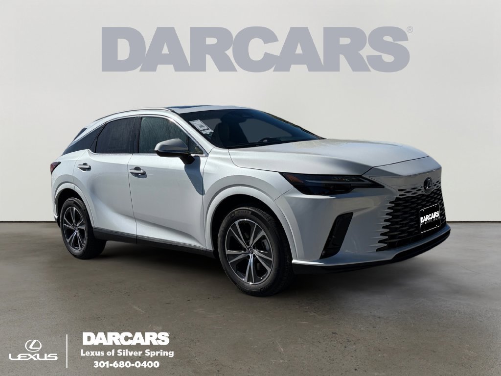 New 2026 Lexus RX 350 Premium AWD/4WD image 1