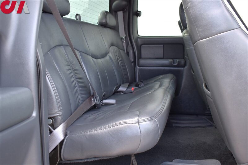Used 2002 Chevrolet Silverado 2500 LS w/ Electrical Convenience Pkg AWD/4WD image 19