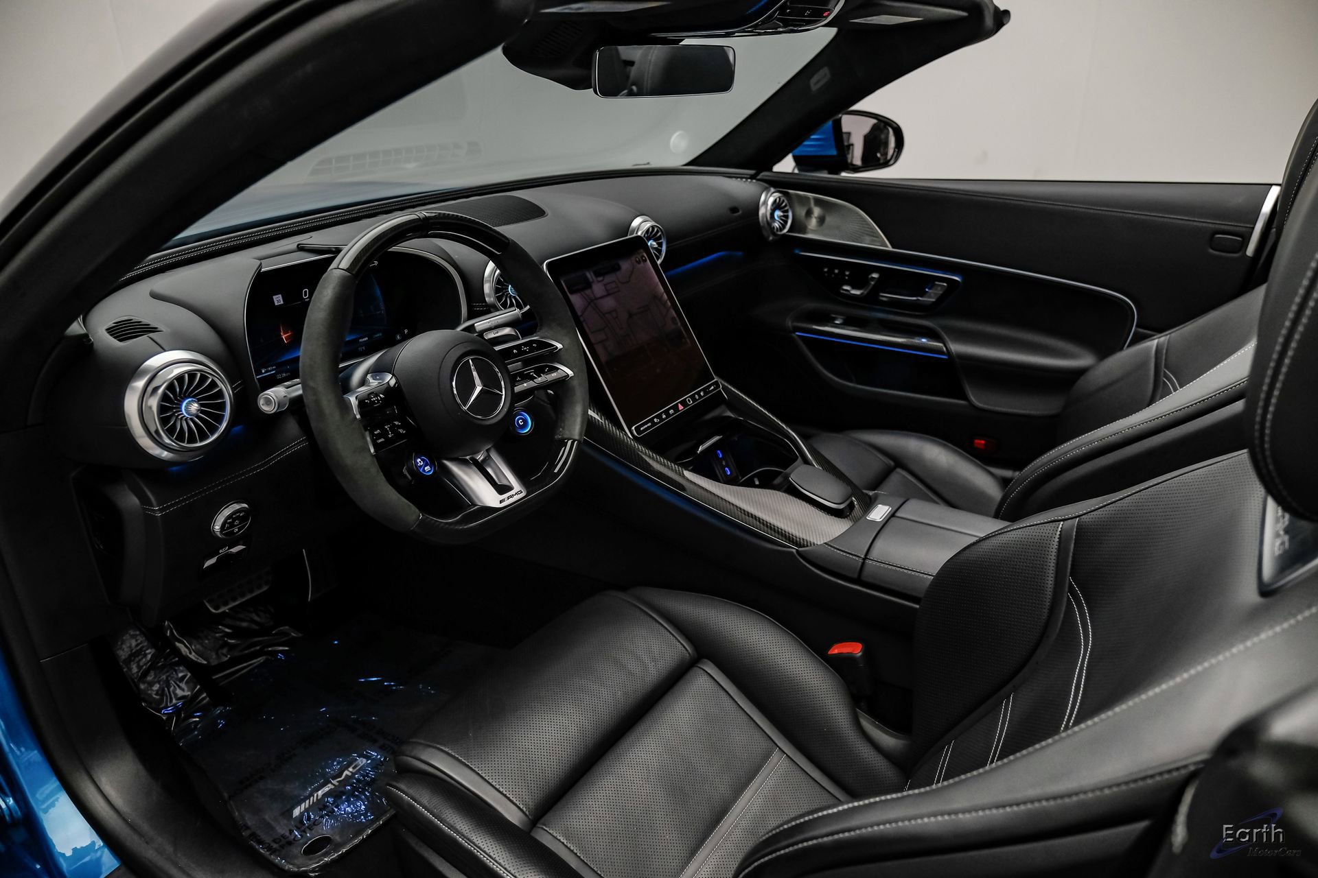 Used 2024 Mercedes-Benz SL 43 AMG image 2