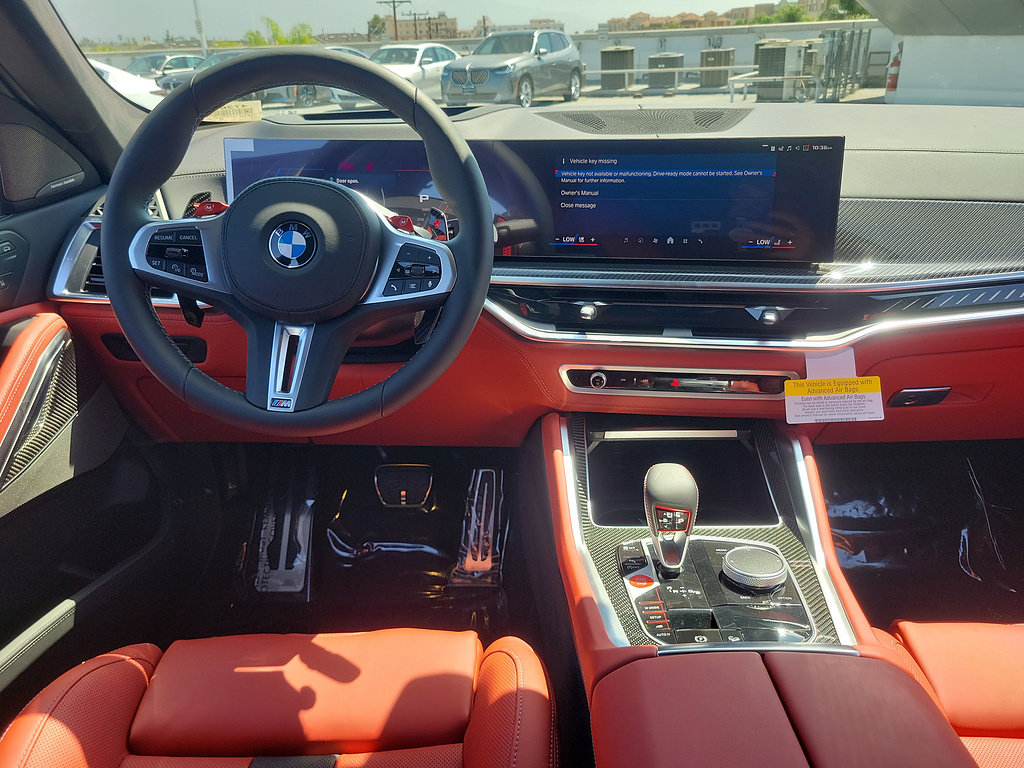New 2027 BMW X6 M Competition AWD/4WD image 10