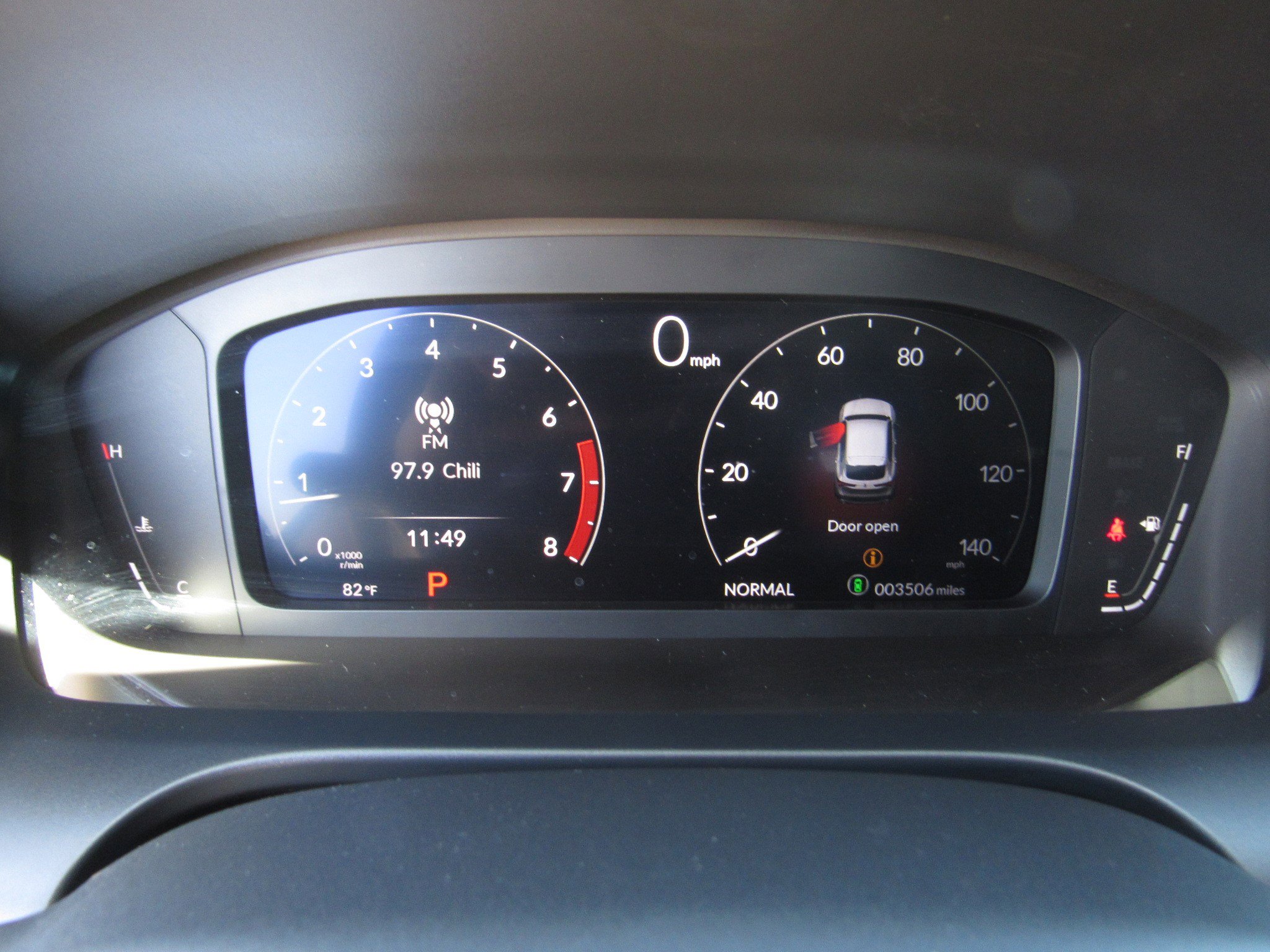 Certified 2025 Acura ADX AWD image 30