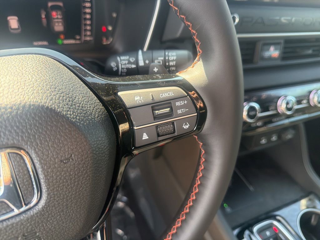 New 2026 Honda Passport TrailSport Elite image 13