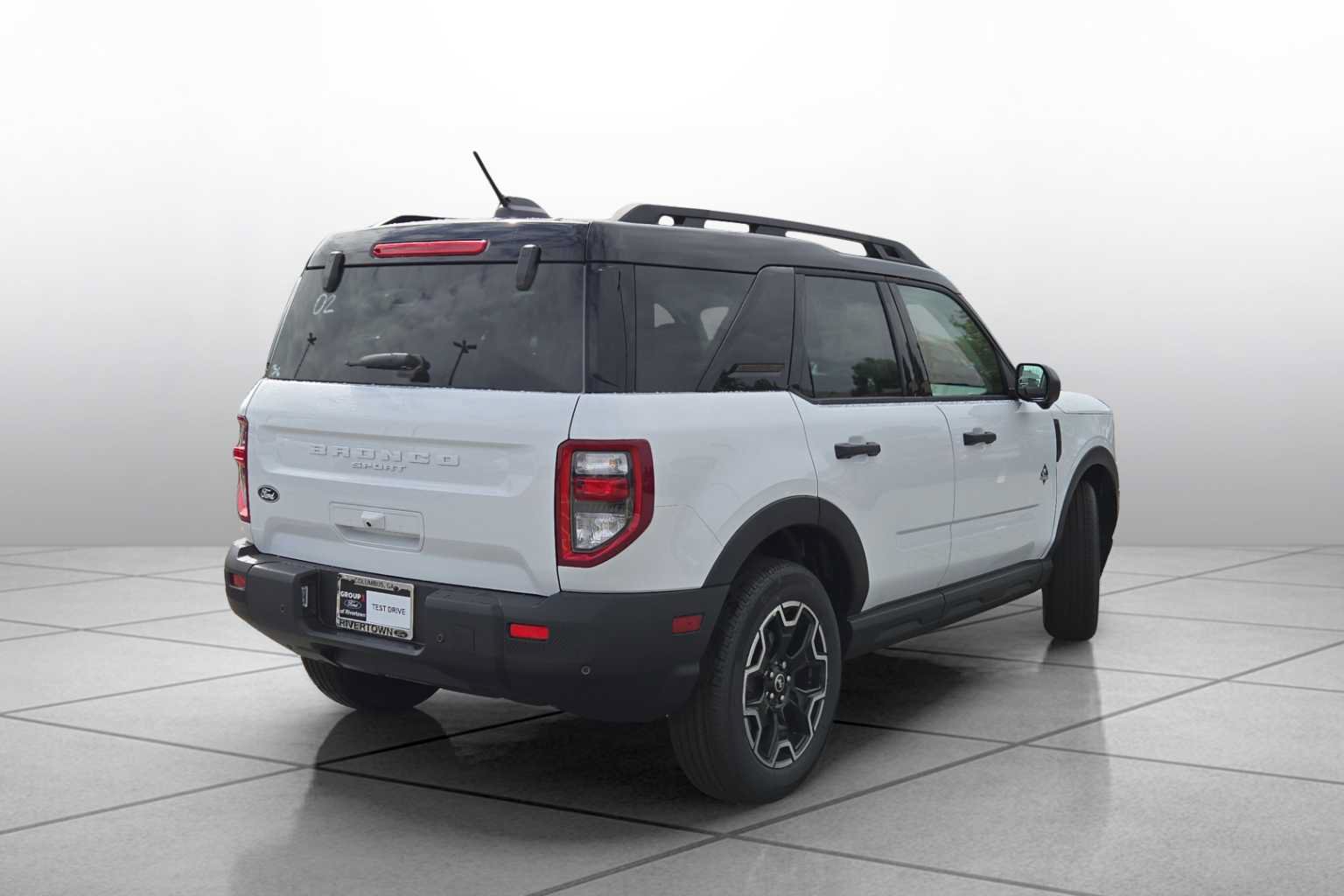 New 2026 Ford Bronco Sport Outer Banks w/ Outer Banks Tech Package+ AWD/4WD image 14