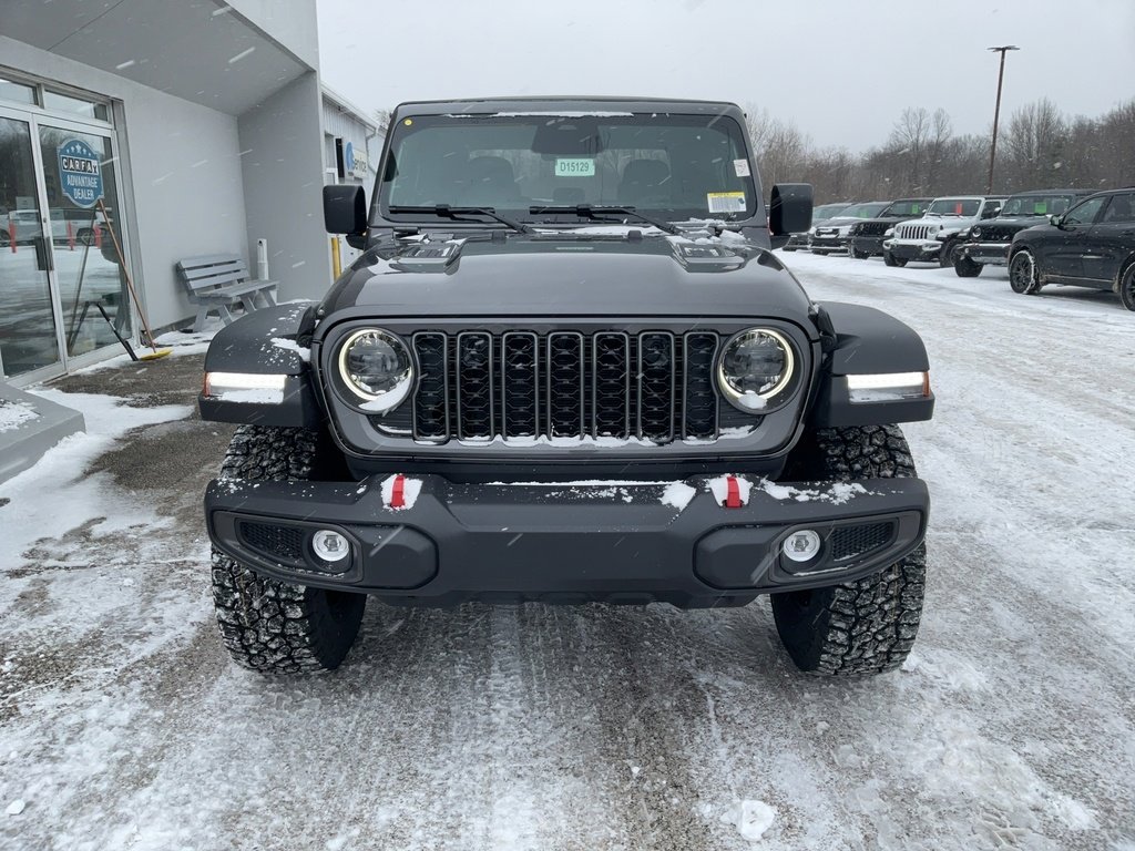 New 2026 Jeep Gladiator Rubicon w/ Safety Group image 2