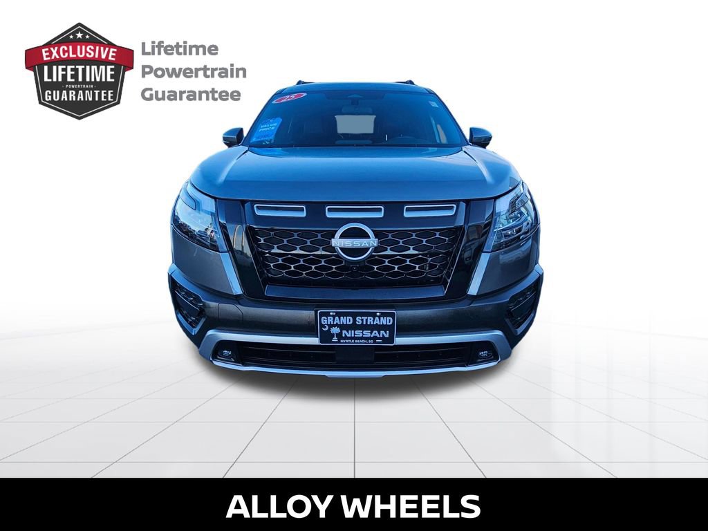 Certified 2025 Nissan Pathfinder Rock Creek AWD/4WD image 5