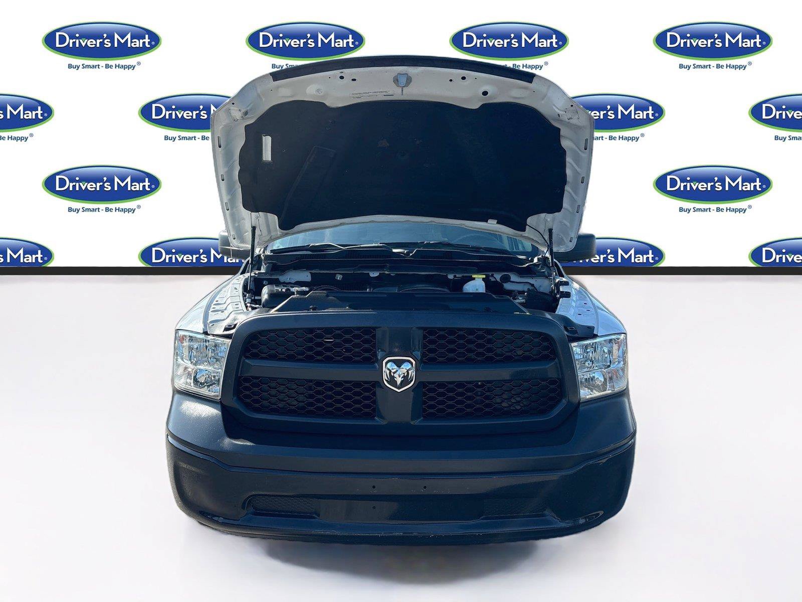 Used 2021 RAM 1500 Tradesman RWD image 31
