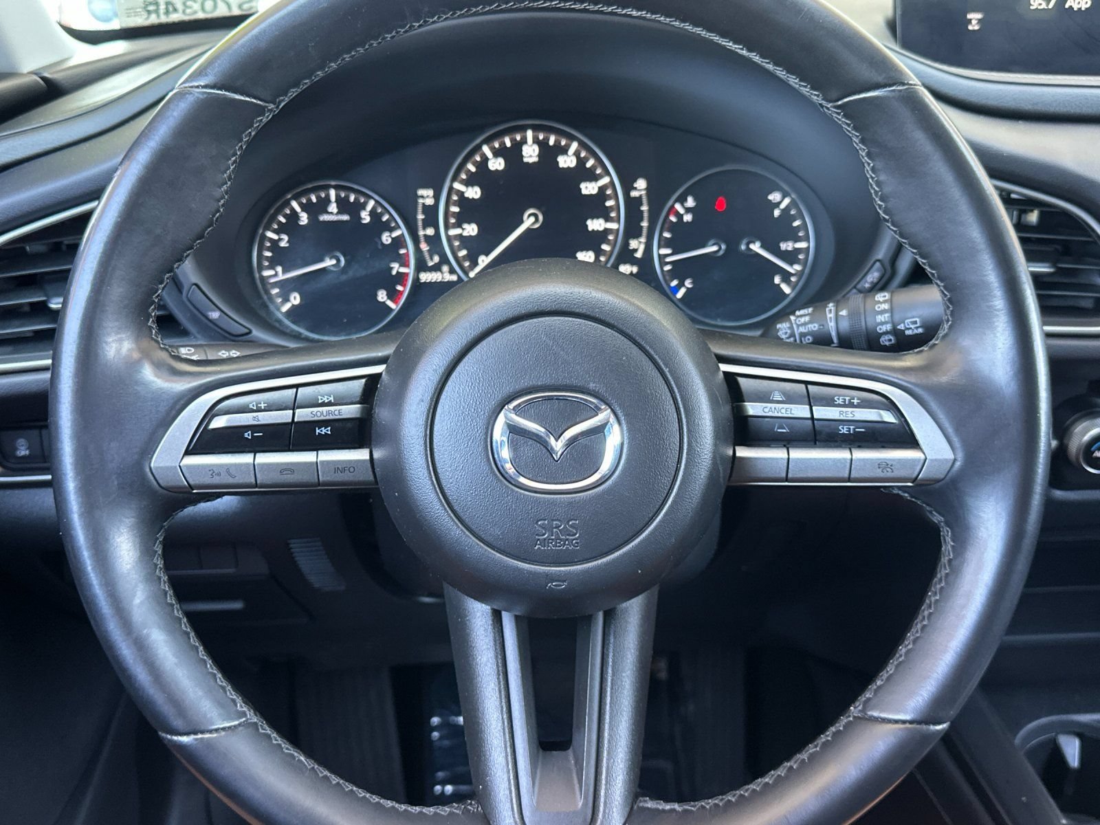 Used 2023 MAZDA CX-30 AWD 2.5 S w/ Select Package image 24