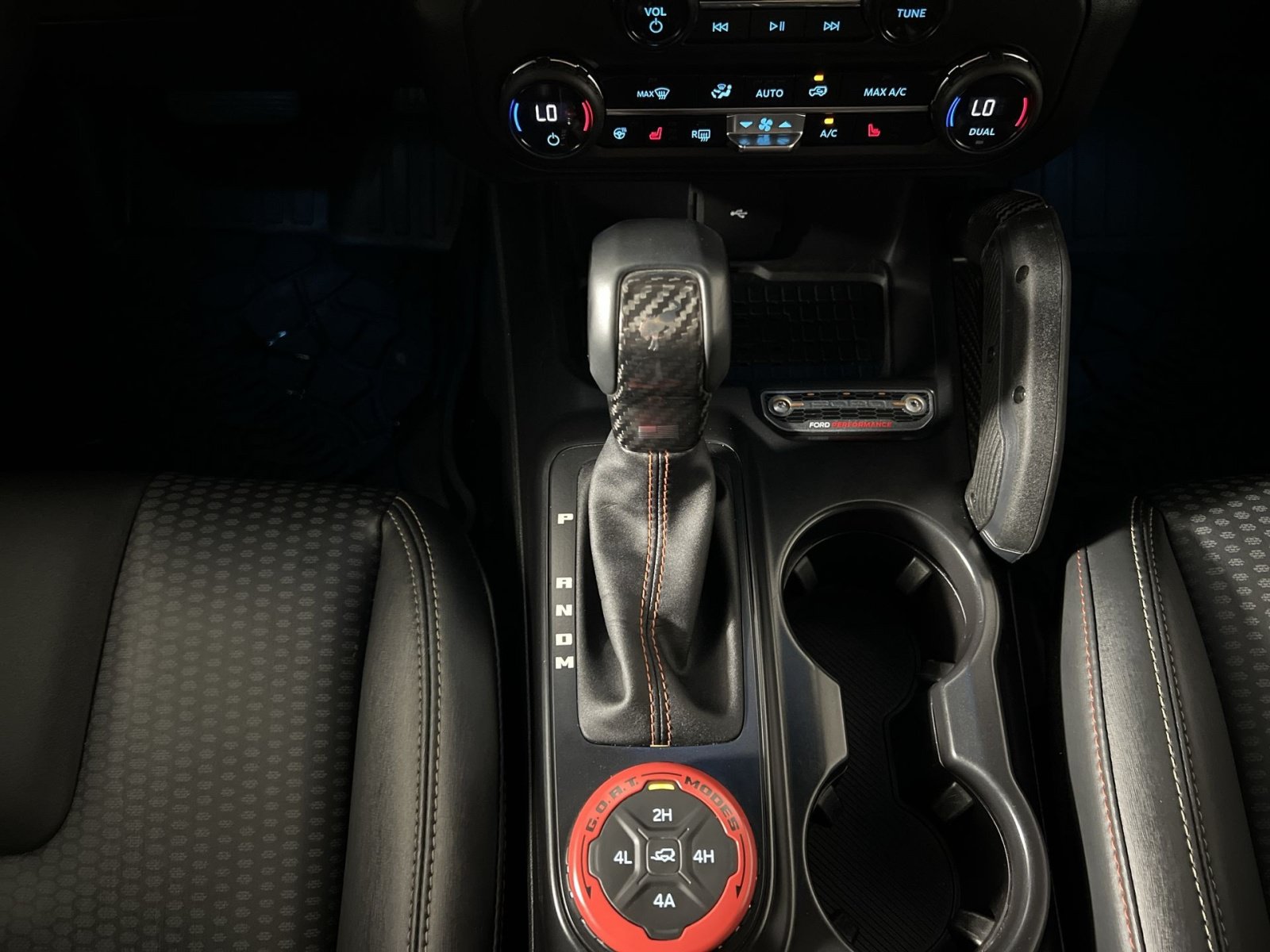 Used 2024 Ford Bronco Raptor w/ Interior Carbon Fiber Pack 6 AWD/4WD image 22