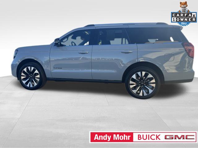 Used 2026 Ford Expedition Platinum w/ Driver's Package AWD/4WD image 9