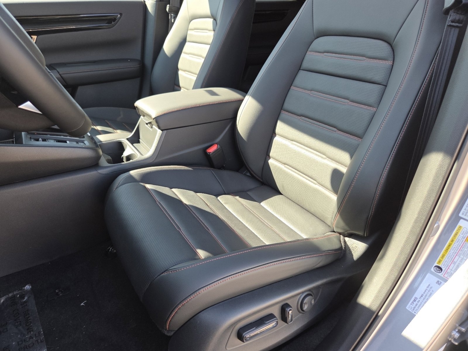 New 2026 Honda CR-V Sport Touring image 30