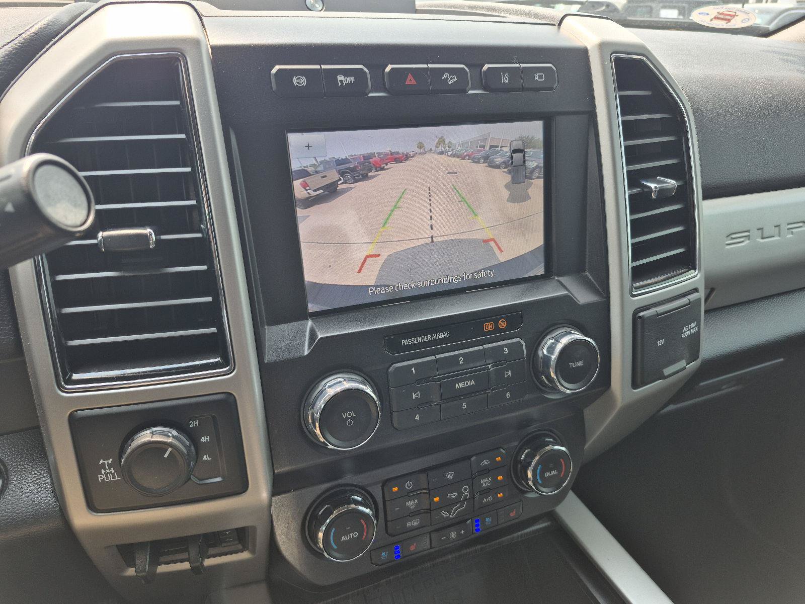 Certified 2020 Ford F250 Lariat w/ Lariat Ultimate Package AWD/4WD image 5