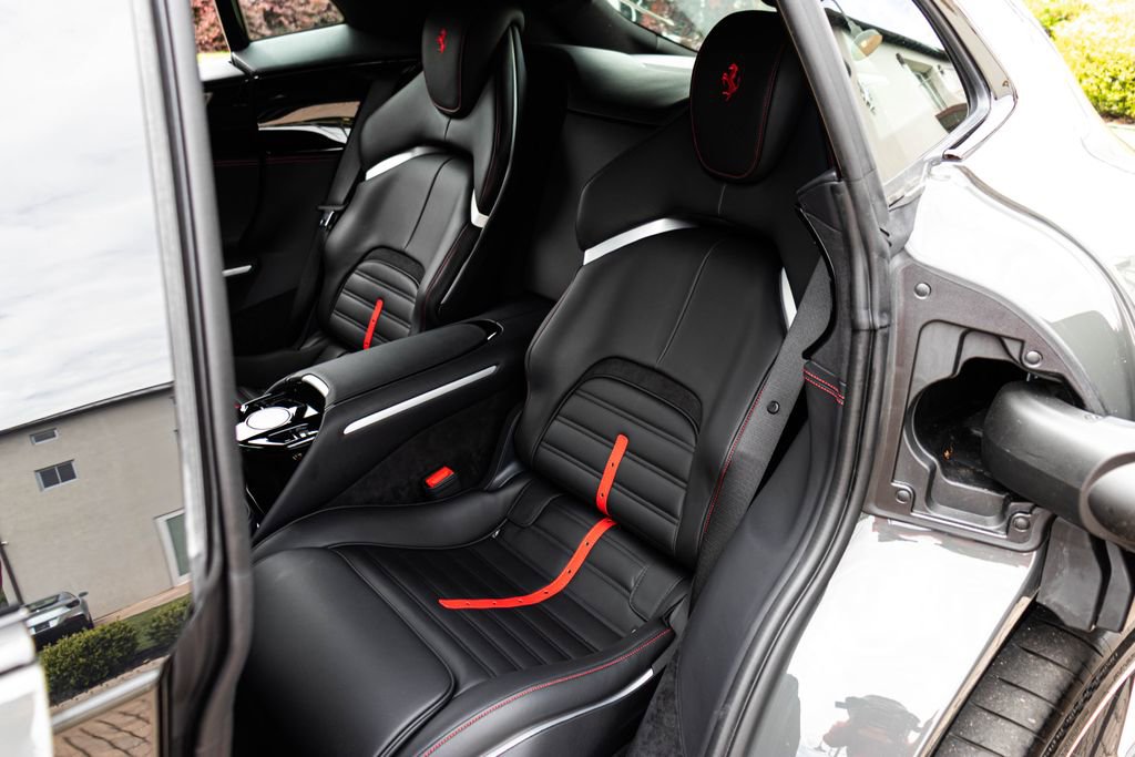 Certified 2025 Ferrari Purosangue AWD/4WD image 49