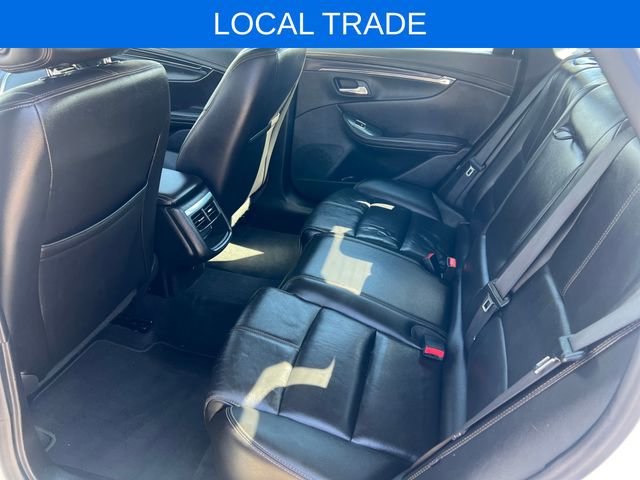 Used 2017 Chevrolet Impala LT w/ Leather Package FWD image 13