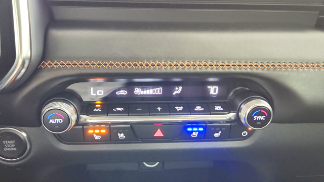 New 2025 MAZDA CX-50 AWD 2.5 S w/ Weather Package image 23
