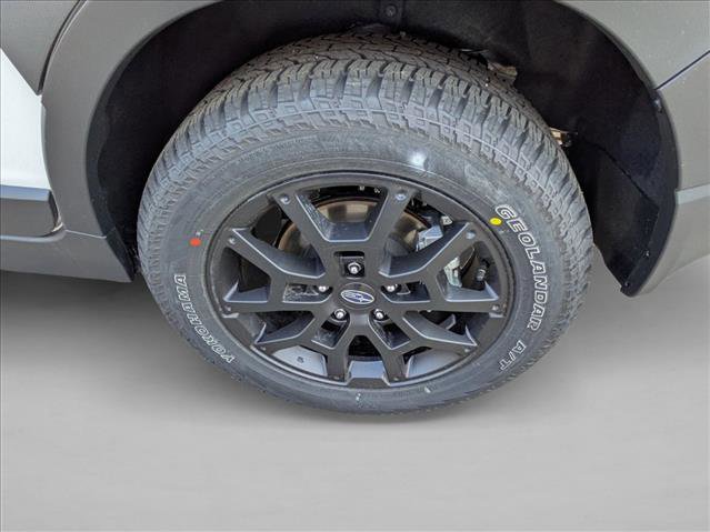 New 2026 Subaru Crosstrek 2.5i Wilderness image 9
