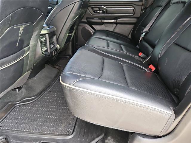 Used 2022 RAM 1500 Limited w/ Body Color Bumper Group image 17