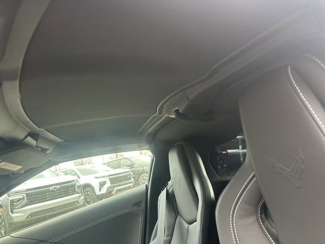 New 2026 Chevrolet Corvette Stingray Coupe w/ Battery Protection Package image 15