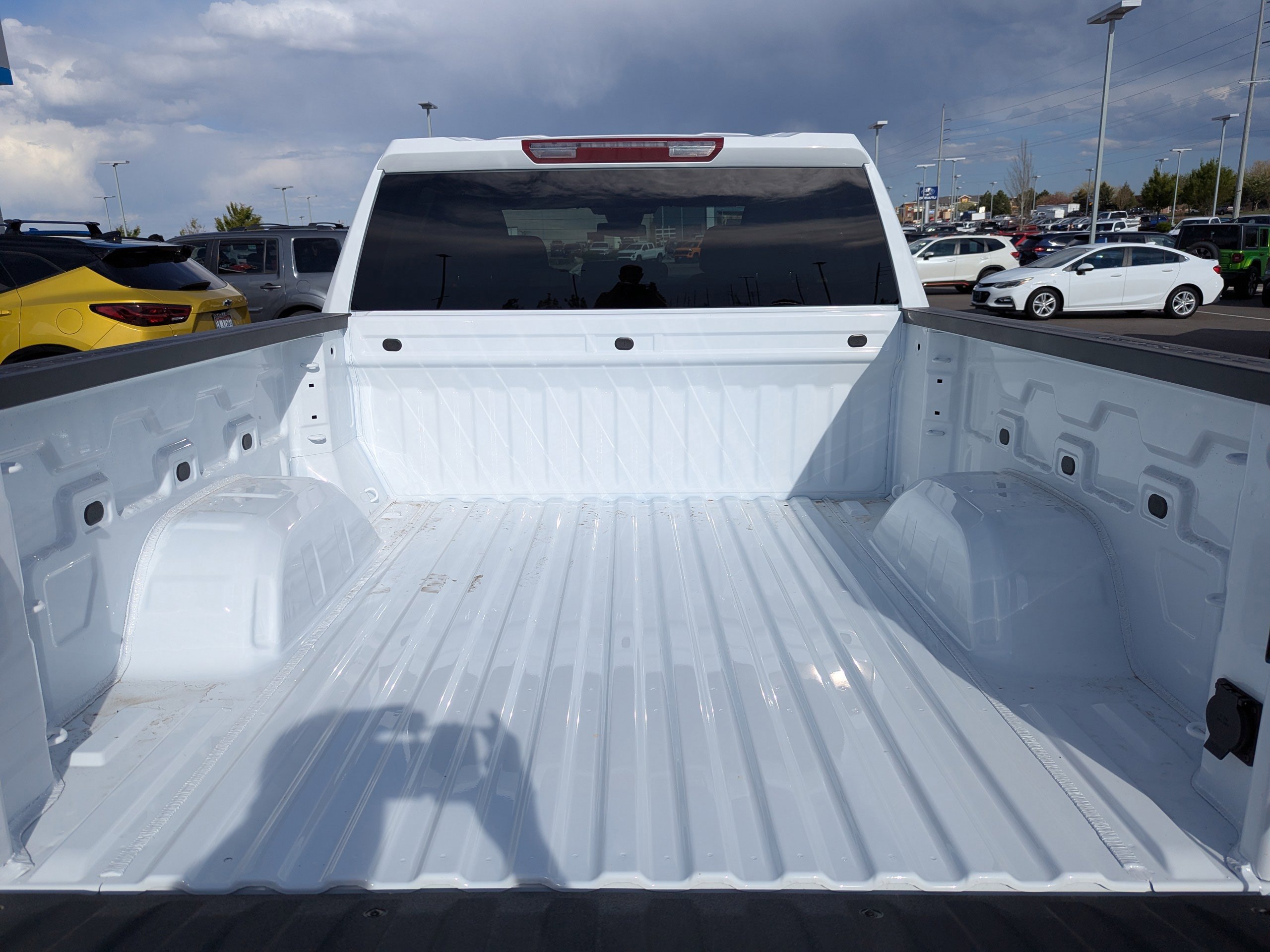 New 2026 Chevrolet Silverado 1500 LT image 33