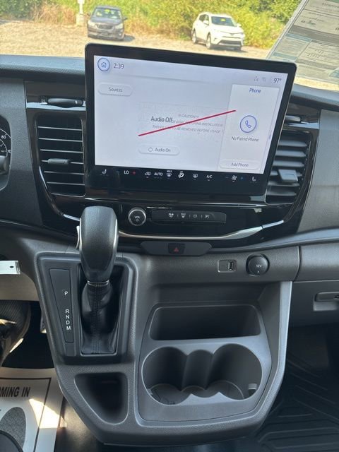 New 2025 Ford Transit 350 XLT image 27