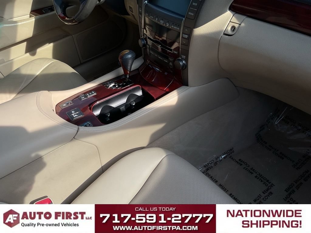 Used 2007 Lexus LS 460 RWD image 19
