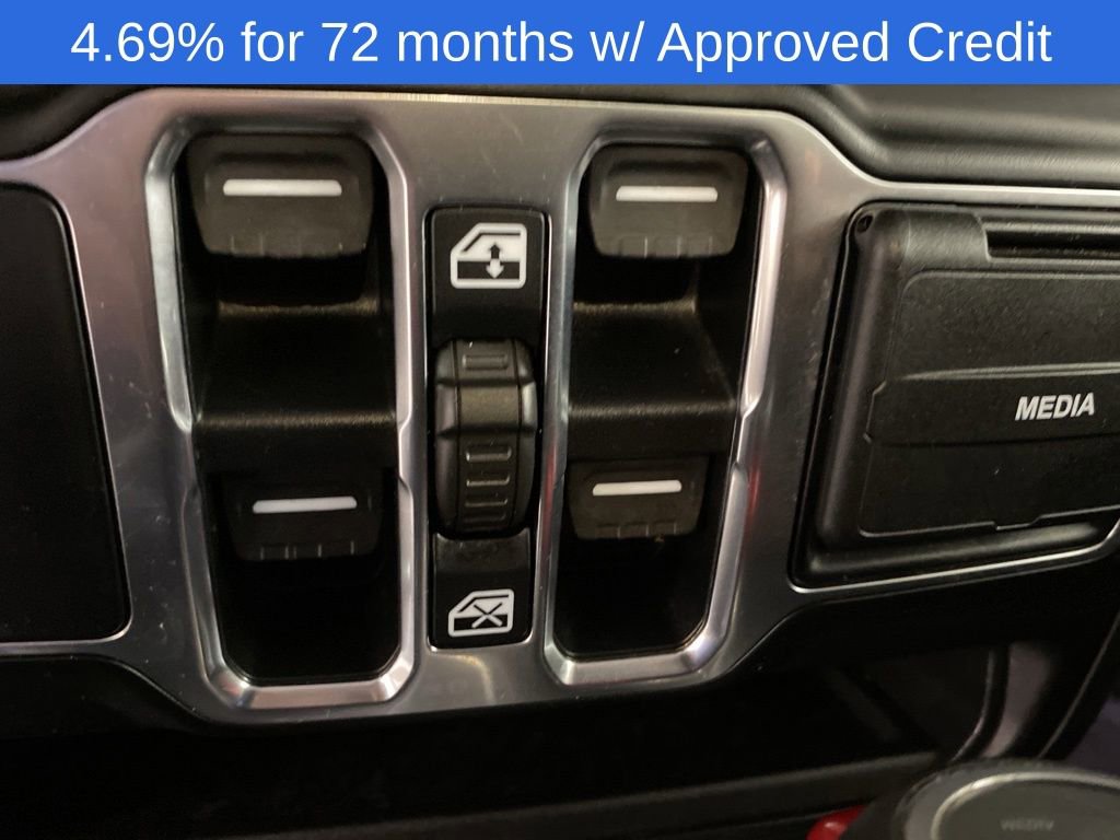 Used 2020 Jeep Wrangler Unlimited Sport S image 28