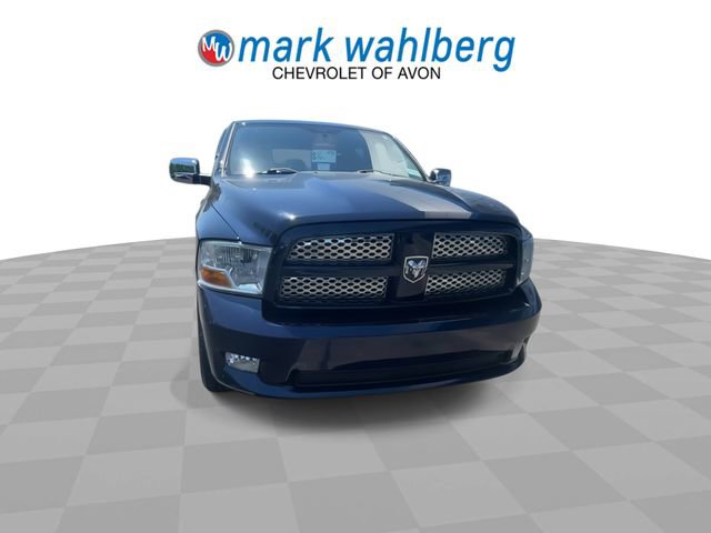 Used 2012 RAM 1500 Express AWD/4WD image 2