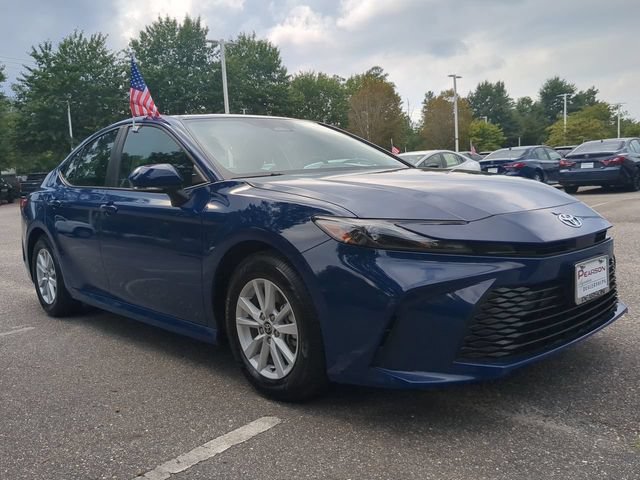 Used 2026 Toyota Camry LE FWD image 2