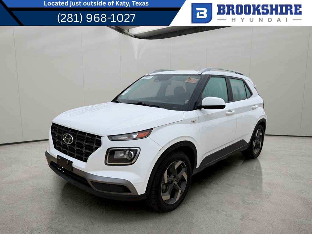 Used 2023 Hyundai Venue SEL