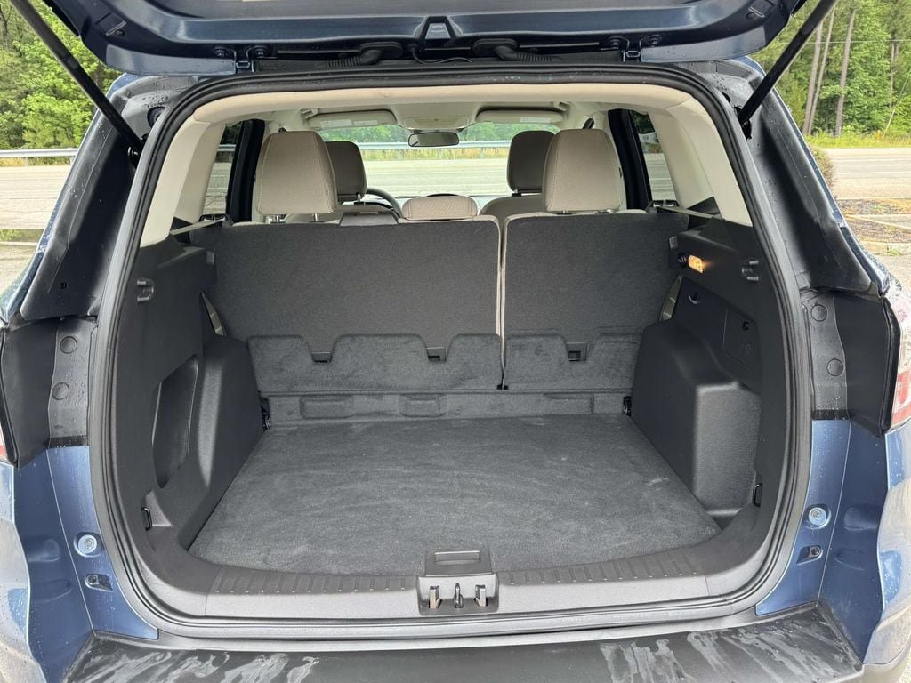 Certified 2018 Ford Escape SE AWD/4WD image 15