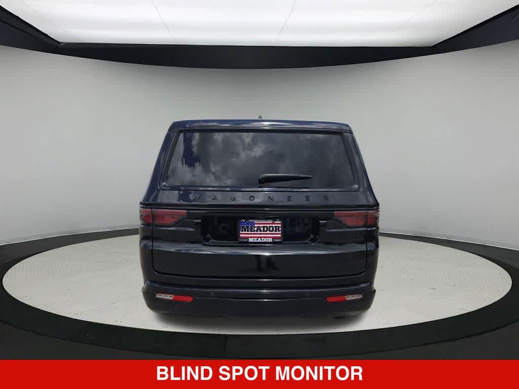 Used 2023 Jeep Wagoneer Series II RWD image 5
