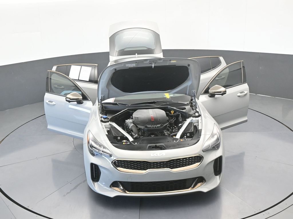 Used 2023 Kia Stinger GT2 w/ Red Interior Color Package image 72