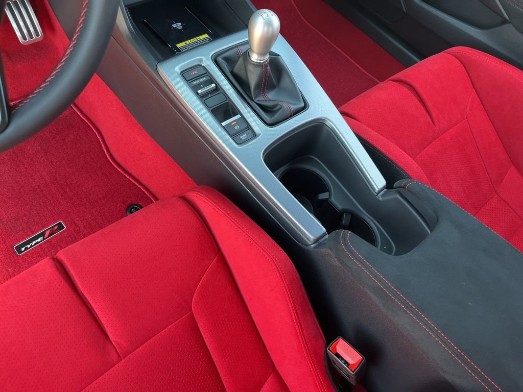 New 2025 Honda Civic Type R image 11
