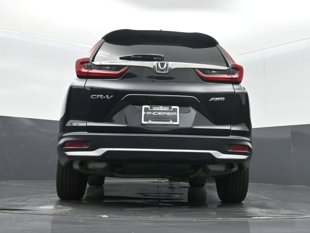 Certified 2021 Honda CR-V EX image 20