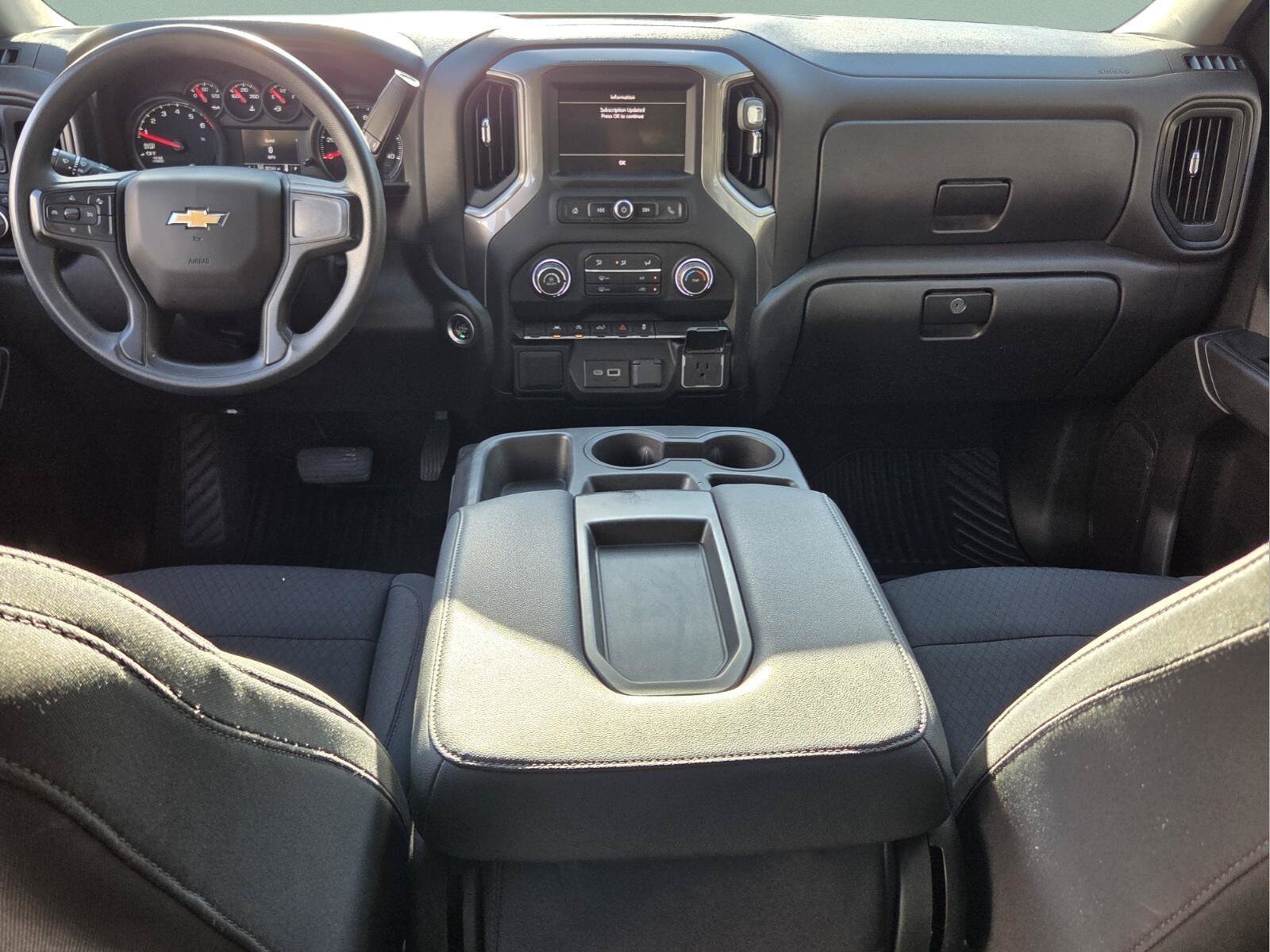 Used 2022 Chevrolet Silverado 1500 Custom AWD/4WD image 14