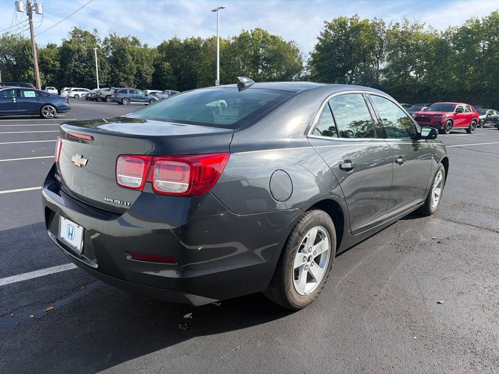 Used 2015 Chevrolet Malibu LT FWD image 5