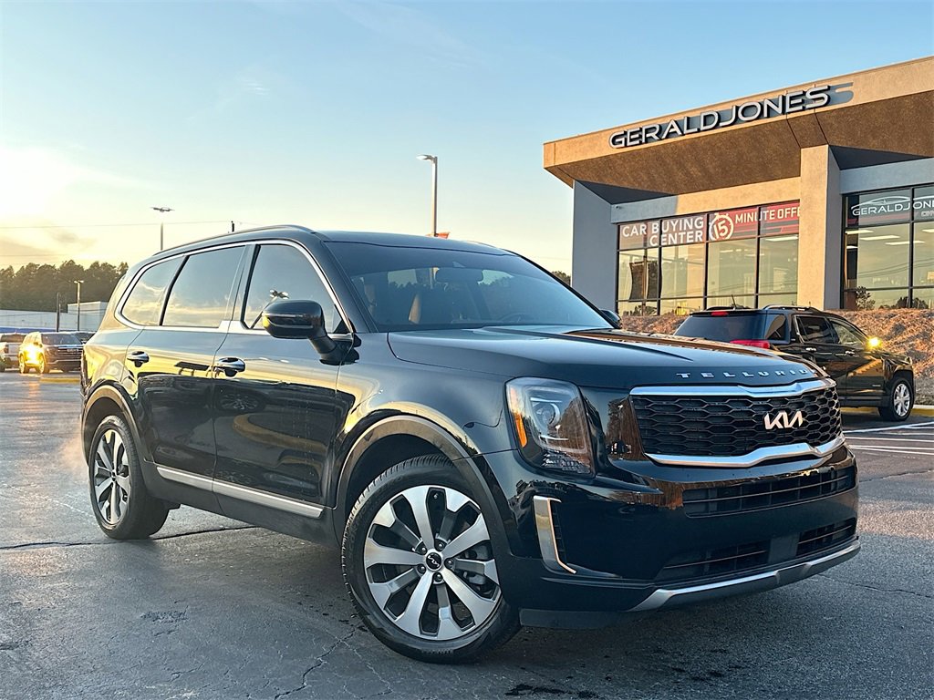 Used 2022 Kia Telluride S