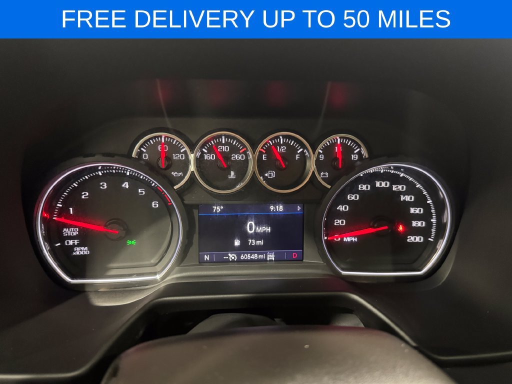 Used 2021 Chevrolet Tahoe RST w/ Luxury Package AWD/4WD image 7