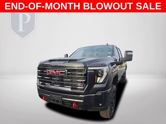 Used 2026 GMC Sierra 3500 AT4 AWD/4WD image 11
