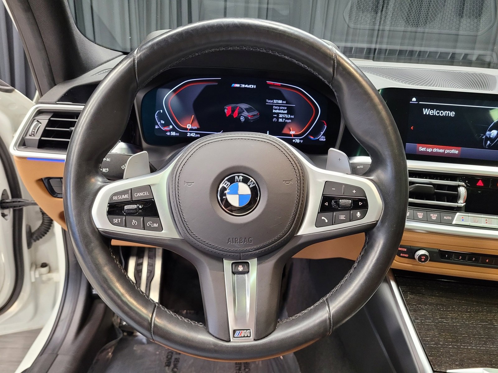 Used 2022 BMW M340i xDrive w/ Premium Package image 22