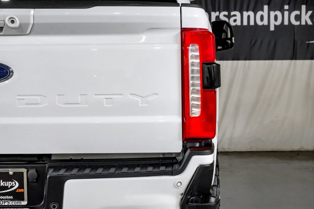 Used 2024 Ford F250 Lariat w/ Sport Appearance Package AWD/4WD image 43