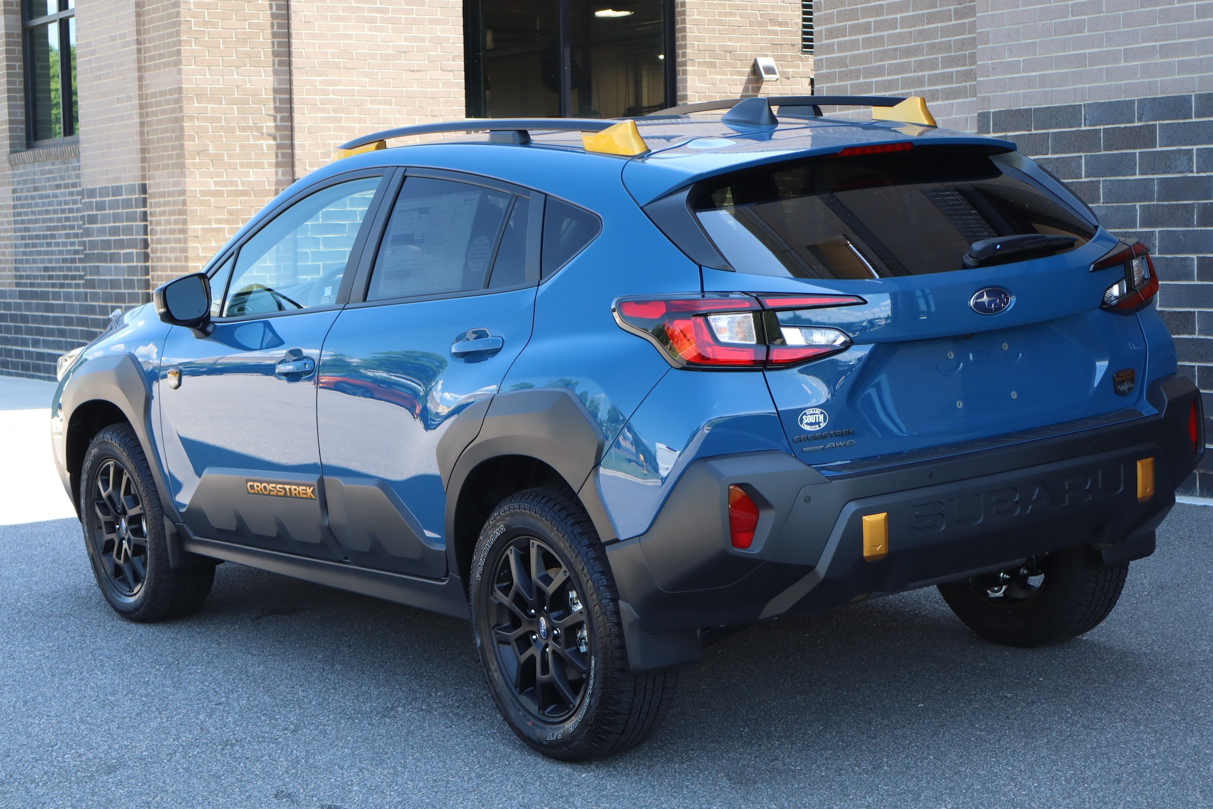 New 2026 Subaru Crosstrek 2.5i Wilderness AWD/4WD image 5