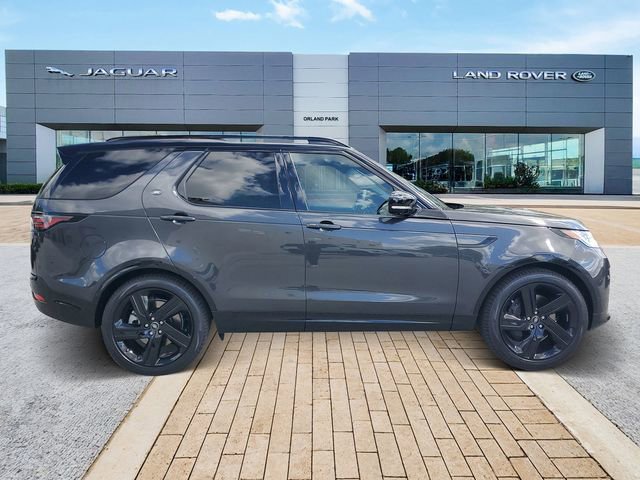 New 2025 Land Rover Discovery Dynamic SE AWD/4WD image 4
