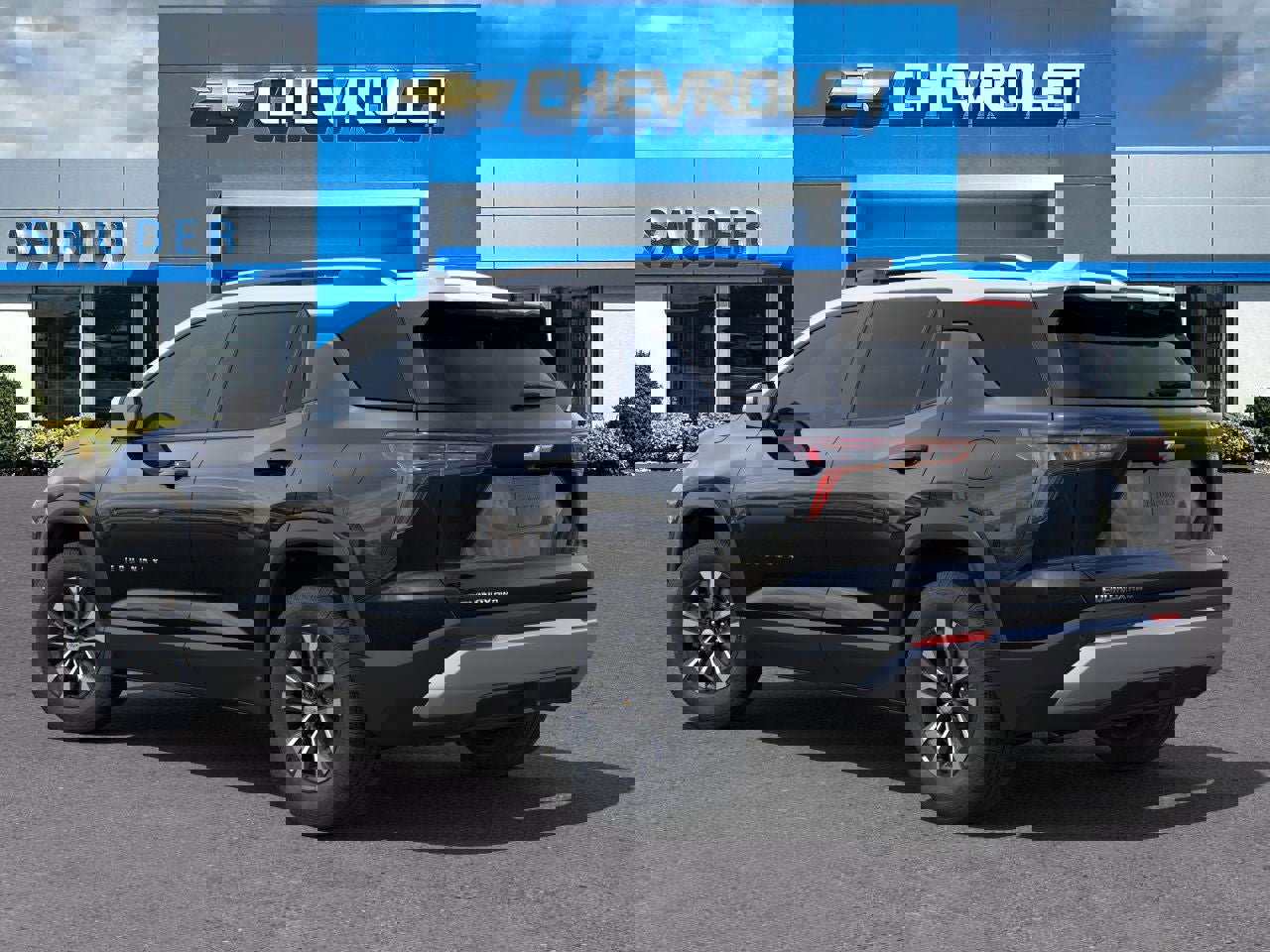 New 2025 Chevrolet Equinox LT w/ Convenience Package II image 3