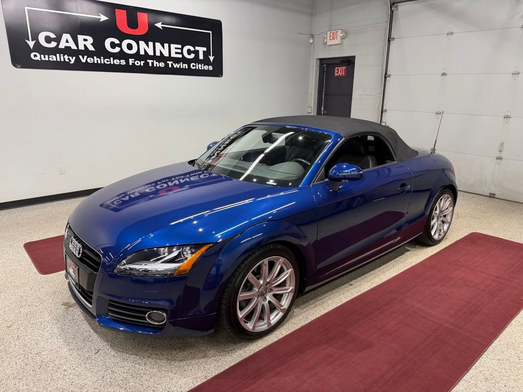 Used 2013 Audi TT 2.0T Prestige AWD/4WD image 46