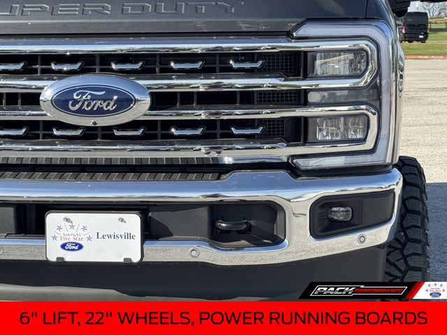 New 2026 Ford F250 Lariat w/ Lariat Premium Package image 27
