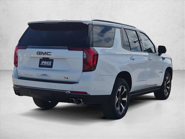 Used 2025 GMC Yukon AT4 w/ AT4 Premium Plus Package AWD/4WD image 5